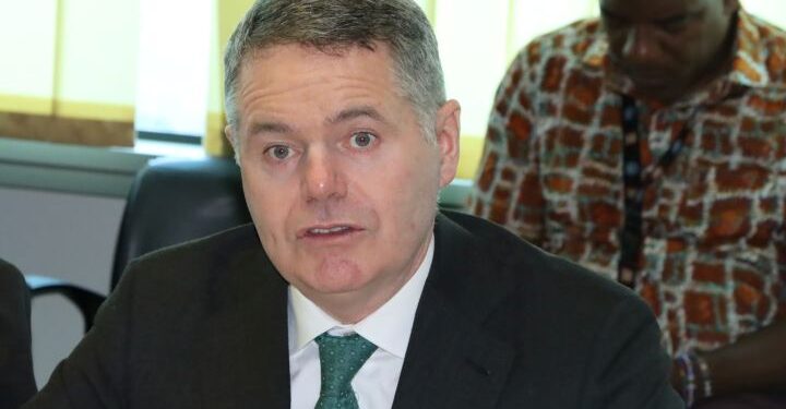 World Bank Group Managing Director Pascal Hails CBL for Progress