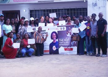 Jewel Starfish Foundation and others an intensive Entrepreneurial Readiness and Grant Access Support Initiative