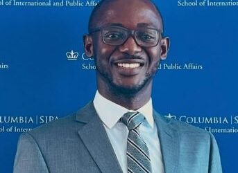 Alieu F. Nyei to Lead Liberia’s Second MCC Compact Development