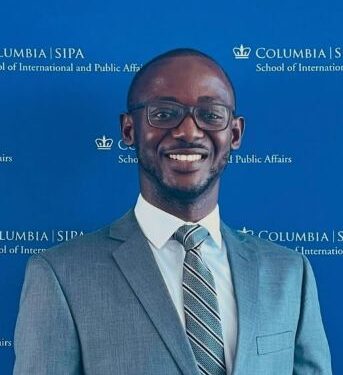 Alieu F. Nyei to Lead Liberia’s Second MCC Compact Development