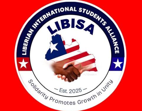 Liberian Students Unite Globally as LIBISA Inducts First Officers