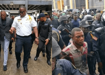 Taxi driver on trial for alleged murder of police officer wants change of trial venue