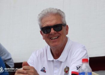 Top European scouts are in Liberia to identify promising young footballers during a U-19 Talent Hunt scouting program