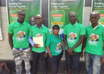 UP issued a stark warning to senior government officials