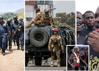 Joshua Milton Blahyi comments on Liberia Guinea tensions security