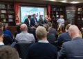 Agricultural leaders and experts attend panel discussion on dairy sustainability in Ireland