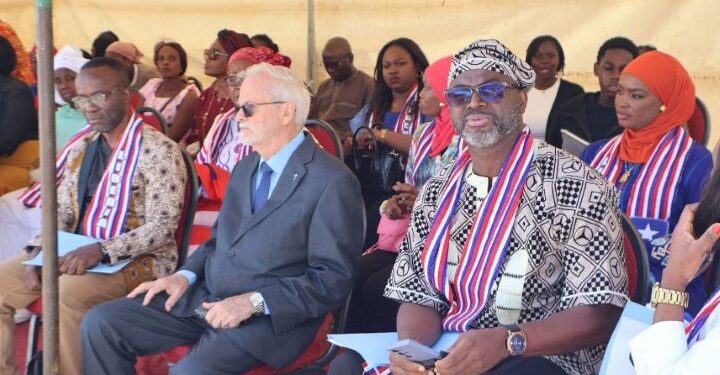 Liberia Launches ‘Liberia Day’ Cultural Outreach in Senegal Schools