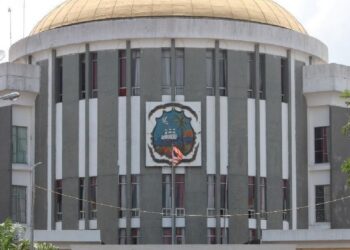 Liberia Capitol building r