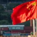 Flag of China representing zero-tariff trade policy with Africa