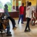 Members of Liberia’s blind community gathered at campus ahead of 41st anniversary event focused on inclusion and education