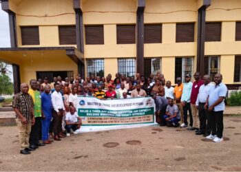 County officials attend budget execution training workshop in Gbarnga, Bong County