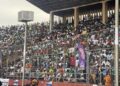 Crowd at Samuel Kanyon Doe Stadium highlights lack of accessibility for persons with disabilities in Liberia