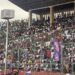 Crowd at Samuel Kanyon Doe Stadium highlights lack of accessibility for persons with disabilities in Liberia