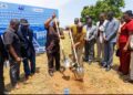 NaFAA Breaks Ground for Modern Fisheries Complex at Mesurado Pier