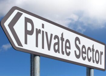Symbolic image representing Liberia’s economic development and private sector growth