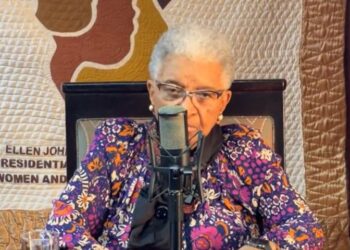 Sirleaf Says ‘Filthy’ Monrovia Reflects Governance Failures Under Boakai