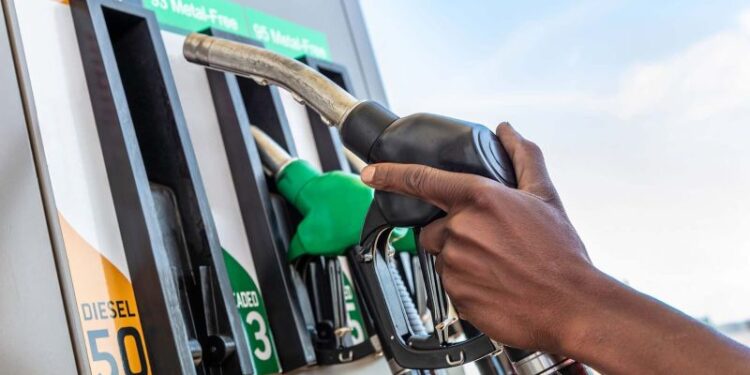 Gov’t Announces Fuel Price Increase