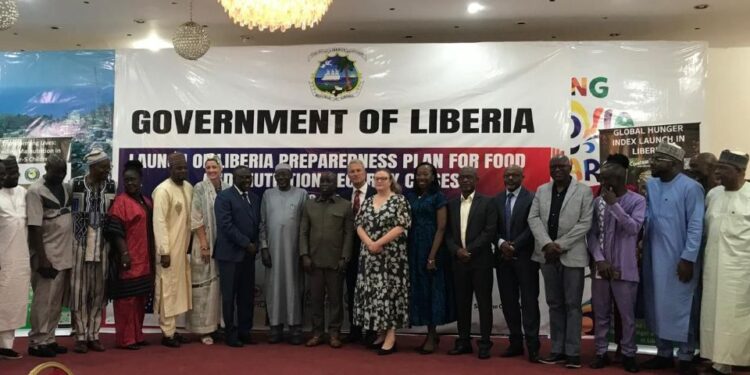 Gov’t Launches Major Food Security Reports