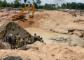 IWL Report Reveals Illegal Mining