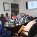 Commissioner Lighe Accompanies U.S. Embassy Chargé d’Affaires on Acquaintance Visit to LMTI