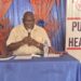 LERC officials presiding over LIBENERGY tariff public hearing