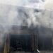Fire outbreak at Red Light Market destroying shops in Paynesville