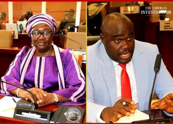 Cape Mount senators advocating for renegotiation of Liberia’s Bea Mountain mining agreement
