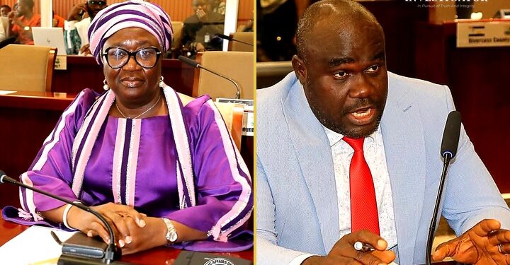 Cape Mount senators advocating for renegotiation of Liberia’s Bea Mountain mining agreement