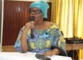 Deputy Finance Minister Tanneh Brunson testifying in court on $6.2M financial transaction irregularities