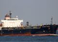 Oil tanker carrying diesel shipment linked to sanctioned network en route to Liberia