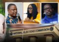 Jonathan Weedor and NEC building amid debate over Liberia electoral credibility