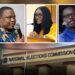 Jonathan Weedor and NEC building amid debate over Liberia electoral credibility