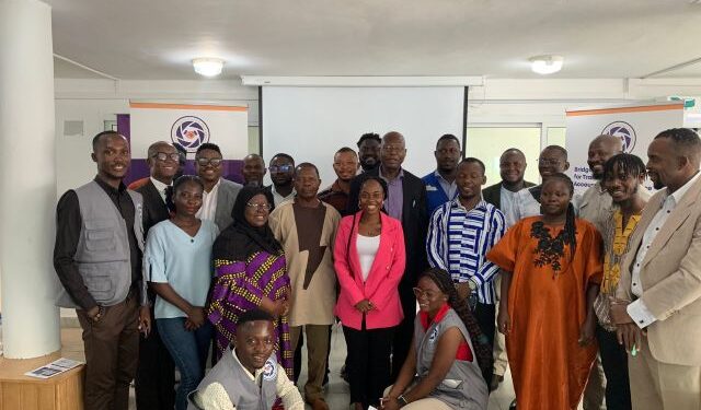 Youth Take Center Stage in Land Debate