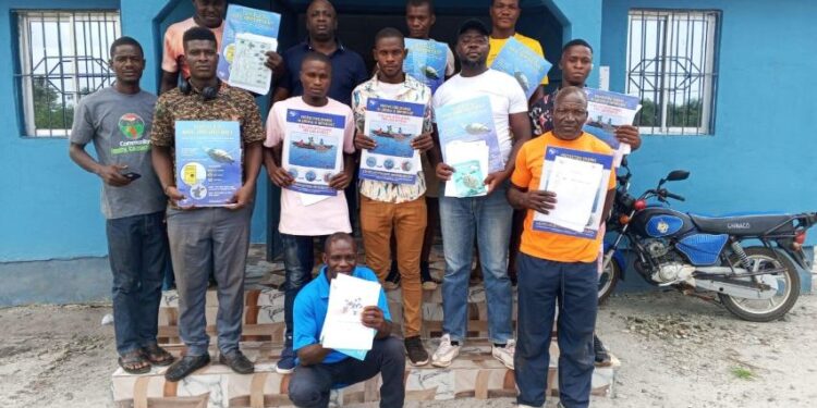 Community Patrols Identify Turtle Nesting Site