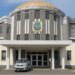 Front view of Liberia’s Capitol Building where lawmakers face transparency and quorum concerns
