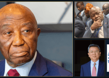Pres. Boakai, IMF, Augustine Ngafuan