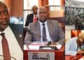 Liberian Senate debate over AFL military capacity and Amara Konneh remarks