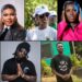A collage of young Liberian creatives and students gathered during a community or educational session representing the country’s creative sector