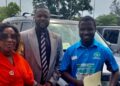 Liberian farmers present petition calling for agriculture to be declared a national security priority in Lofa County