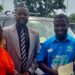 Liberian farmers present petition calling for agriculture to be declared a national security priority in Lofa County