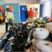 International Training Group donates firefighting equipment to Liberia National Fire Service in Monrovia ceremony