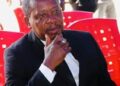Former lawmaker Acarous Gray during public appearance in Monrovia