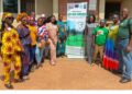 Participants at Leh Go Green gender training workshop in Liberia