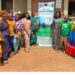 Participants at Leh Go Green gender training workshop in Liberia