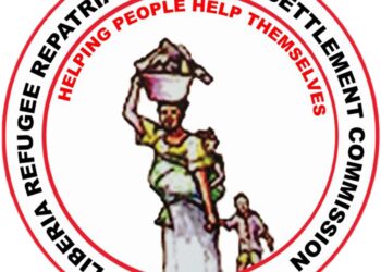 Liberia Refugee Repatriation and Resettlement Commission logo amid asylum system abuse allegations