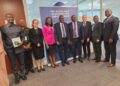 Liberia delegation meets World Bank officials during Spring Meetings in Washington