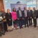 Liberia delegation meets World Bank officials during Spring Meetings in Washington