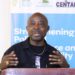 Naymote Executive Director Eddie Jarwolo speaks on decentralization challenges in Liberia