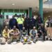 Liberian security agencies participate in nationwide port security drill exercise