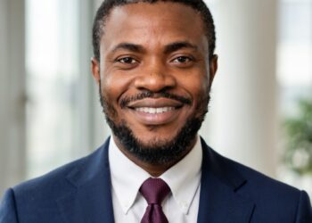 Hassan Kenneh Liberian diaspora figure speaking on governance and democracy